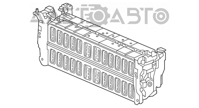  Honda 1D0706C2305 ціна, від 443.43 USD