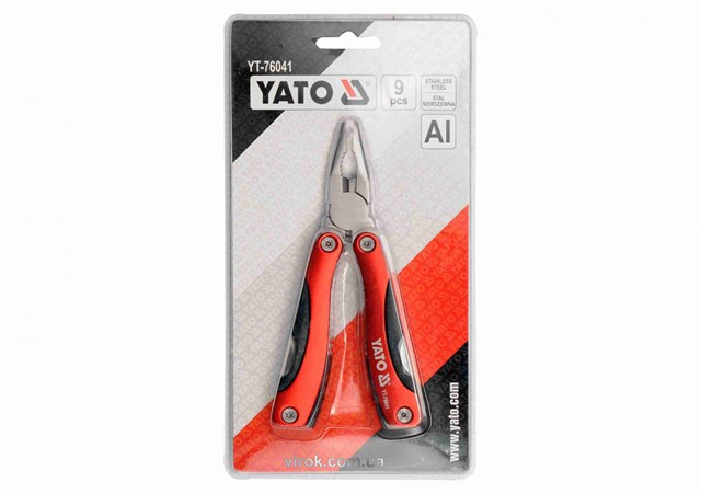  Yato YT76041 ціна, від 8.83 USD