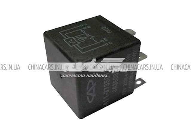 Реле поворотників Chery A113735017BA