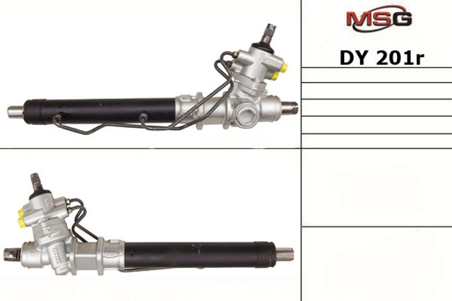 Рульова рейка 4450487402 Daihatsu
