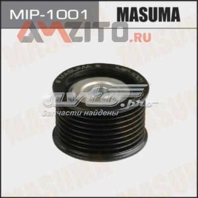 MIP1001 Masuma Ролик приводного ременя, паразитний