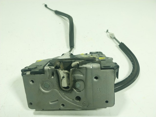 1677681380 Peugeot/Citroen Замок двері правої передньої