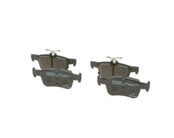 Задні гальмівні колодки Bosch 986494839 ціна, від 20.27 USD