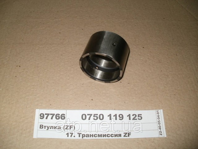  ZF Parts 0750119125 ціна, від 32.58 USD