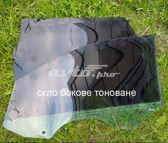 Скло передніх дверей, лівою GS2407D301 XYG