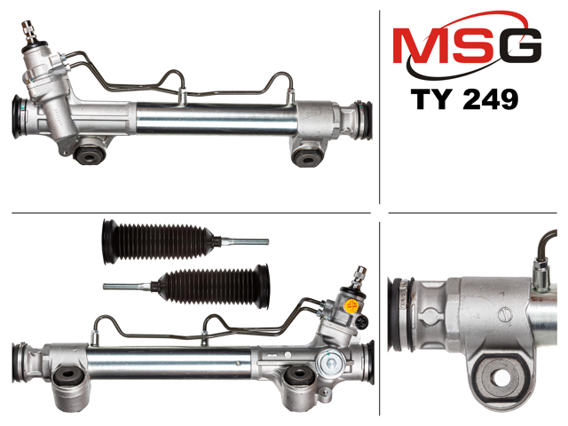 Управління рульове в зборі MSG TY249 ціна, від 240.81 USD
