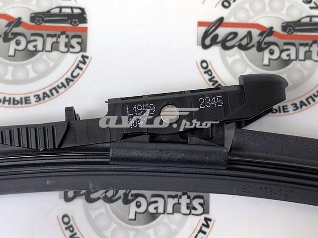 Щітка-двірник лобового скла, водійська Land Rover LR154902