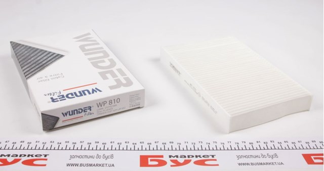 Фільтр салону WP810 Wunder
