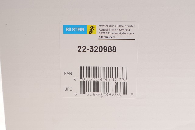 Купити 22320988 Bilstein Амортизатора передній лівий