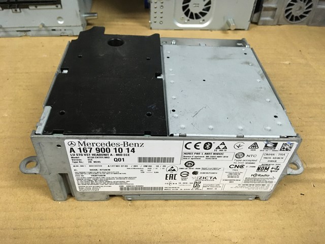 A1679001014 Mercedes 