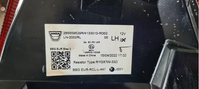 265559529R Renault (RVI) 
