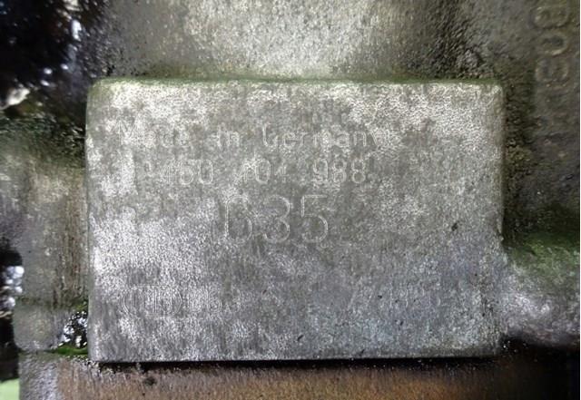 Купити 0460404988 Bosch Насос паливний високого тиску (ПНВТ) - DIESEL