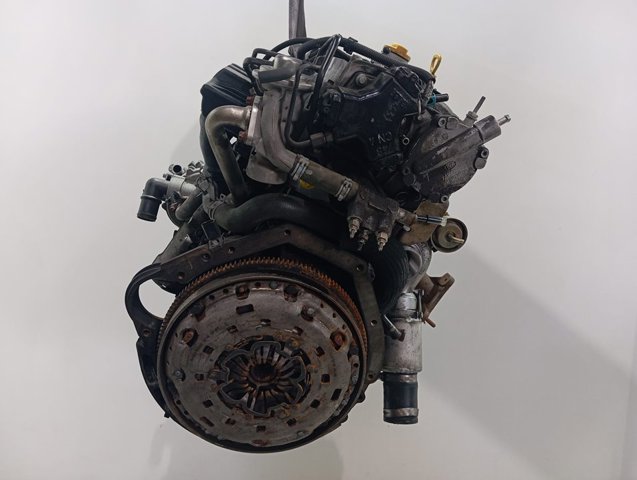 Двигун EDJ Chrysler