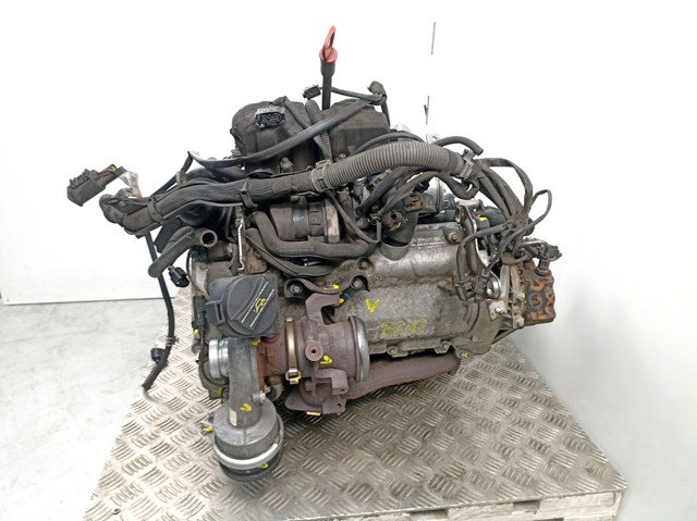 Двигун A640940 Mercedes