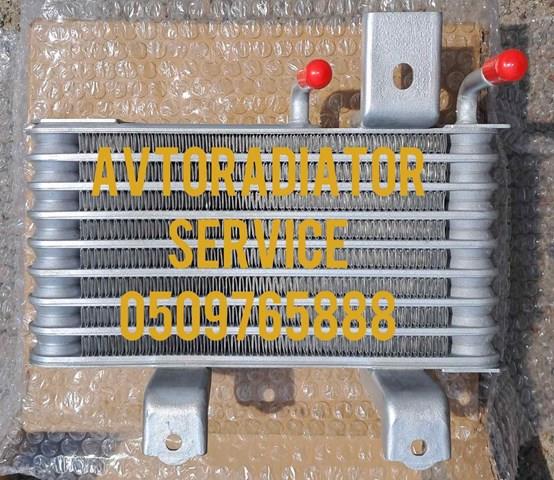 Радіатор охолодження, АКПП CLD8105 Cooldog