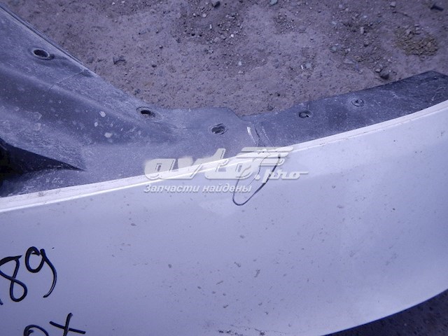 Накладка бампера переднього, центральна Nissan/Infiniti 620721LA0H ціна, від 126.66 USD