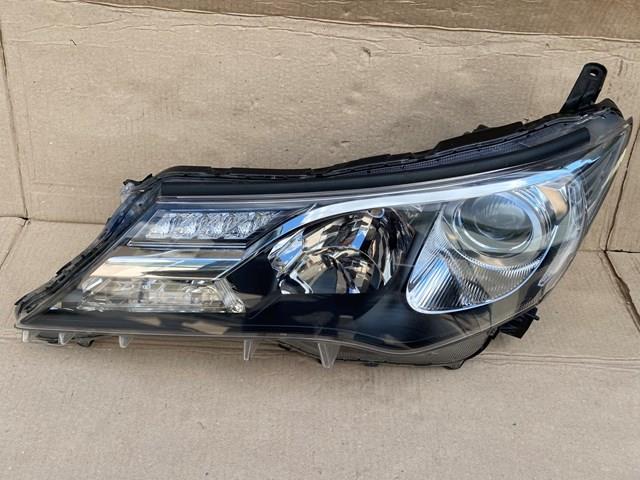 Фара ліва 8117042542 Toyota