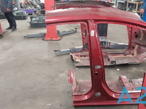 AE8Z5424382A Ford 