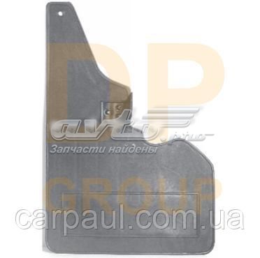 BP1961R DP Group Бризковики задній, правий