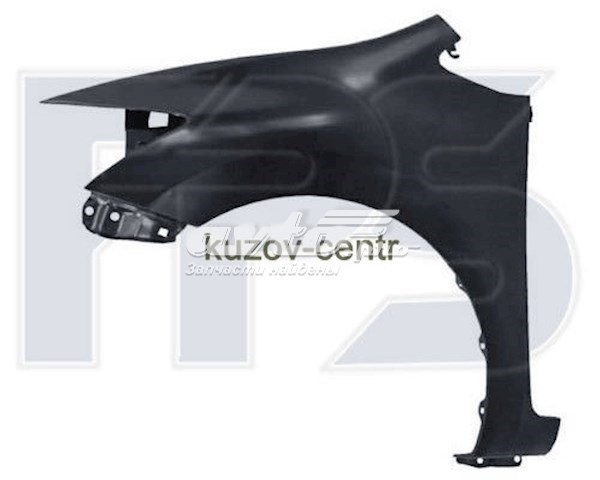 Крило переднє праве FPS FP7023312 ціна, від 62.34 USD