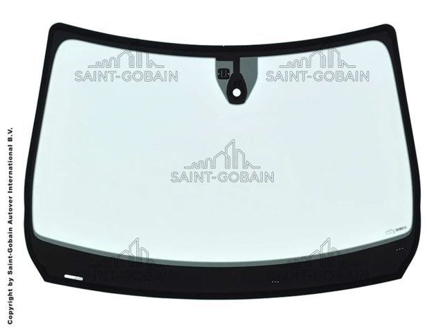 Лобове скло AB85212A Sekurit