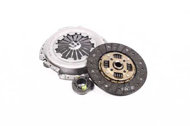 Комплект зчеплення (3 частини) VALEO FDK073 ціна, від 100.85 USD