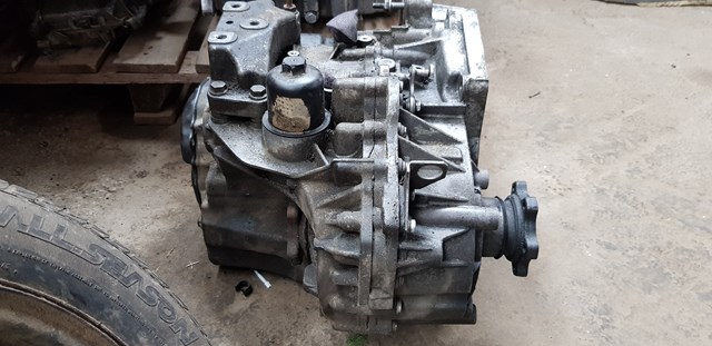 АКПП HYC VAG