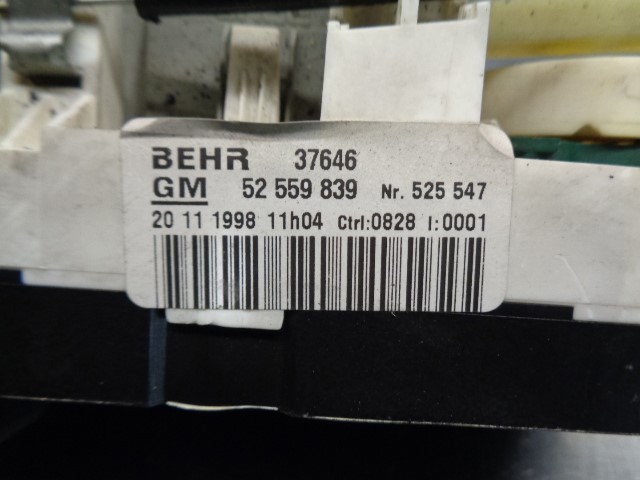 Купити 52559839 Opel 