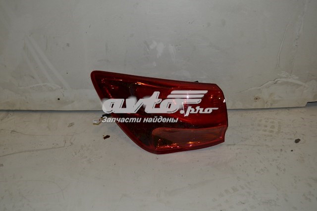 Задня ліва зовнішня фара Depo/Loro/Abakus FP4031F3E ціна, від 89.09 USD