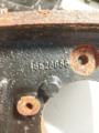  46528888 Fiat/Alfa/Lancia