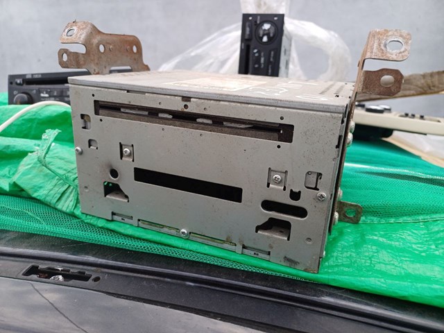 Магнітола (радіо AM/FM) Mitsubishi Lancer X седан (CY_A, CZ_A) (2007 - 2026) ціна, від 24.07 USD