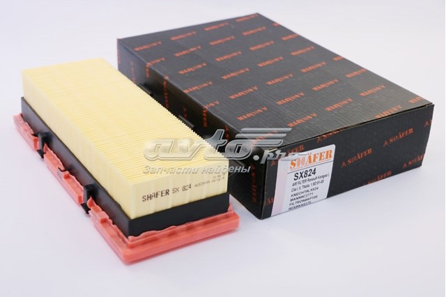 Фільтр повітряний Shafer SX824