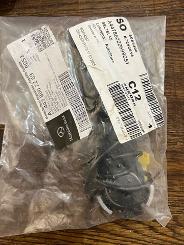 A44786029699051 Mercedes 