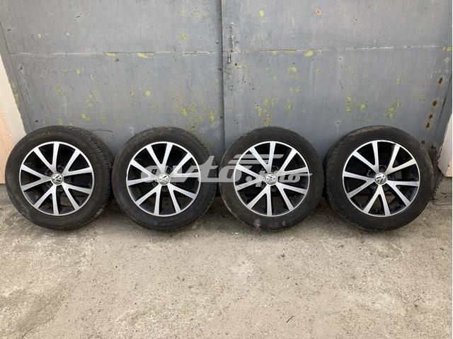 1K0601025DB8Z8 VAG Диски колісні литі (легкосплавні, титанові)