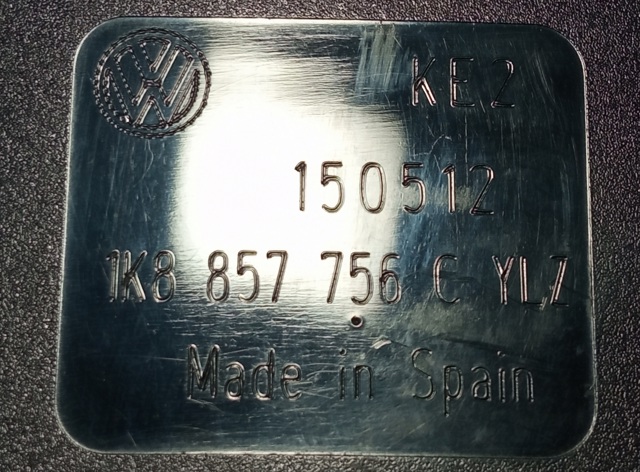 1K8857756C VAG 