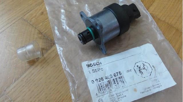 0928400675 Bosch Клапан високого тиску