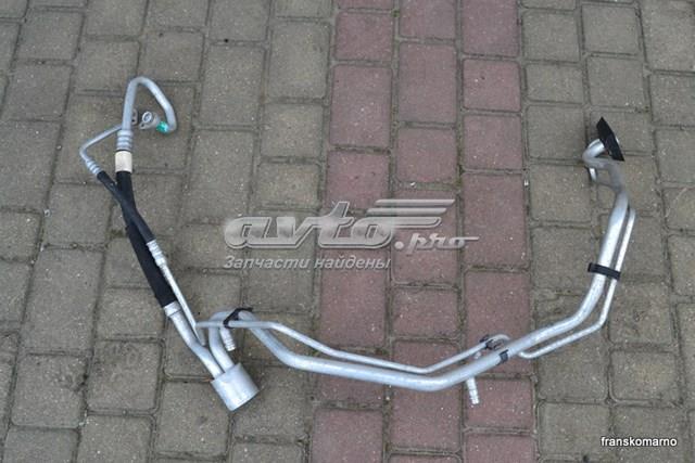 Шланг кондиціонера, від компресора до радіатора Peugeot/Citroen 6460ER ціна, від 22.50 USD
