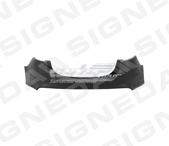 Задній бампер PFD04385BA Signeda
