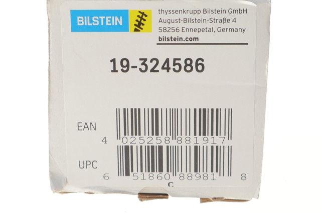 Купити 19324586 Bilstein Стійка амортизатора задня