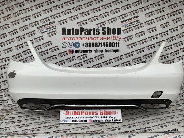 Купити W2058850138 Mercedes Задній бампер