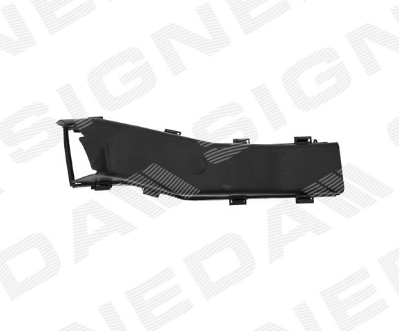 Повітропровід гальмівного диска, лівий Signeda PBM99320AL ціна, від 40.79 USD