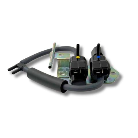 Клапан вакуумного вмикання переднього мосту Q-fix Q0970515 ціна, від 28.47 USD