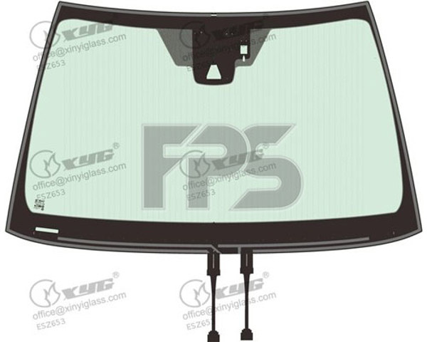 Автоскло XYG GS7053D15 ціна, від 458.28 USD