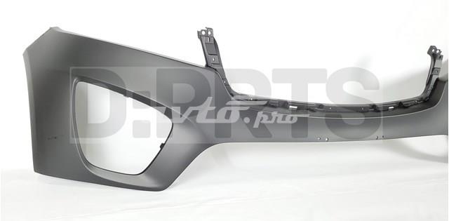 Бампер передній, верхня частина Hyundai/Kia 86511C5010
