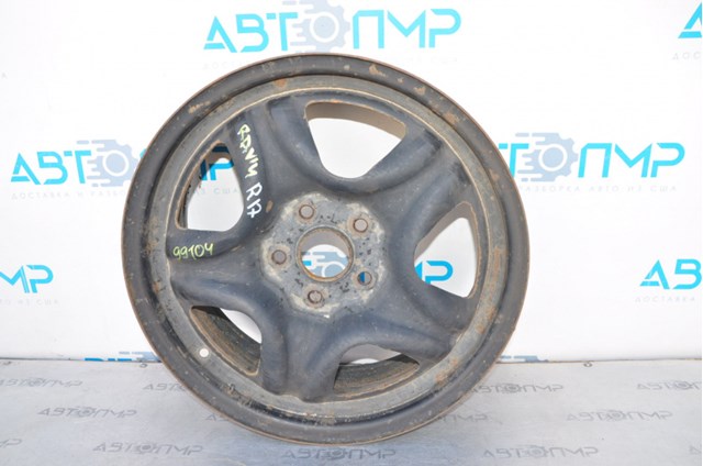 Диски колісні литі (легкосплавні, титанові) Toyota 426110R090 ціна, від 56.43 USD