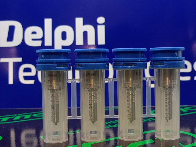 Розпилювач дизельної форсунки L342PRD Delphi