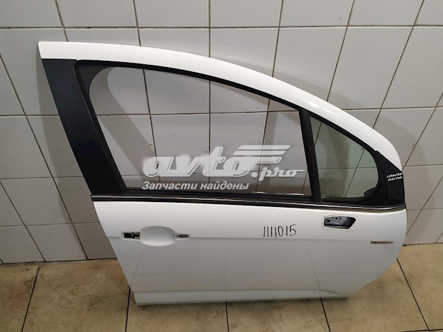 Купити Двері праві передні Citroen C3 II A51