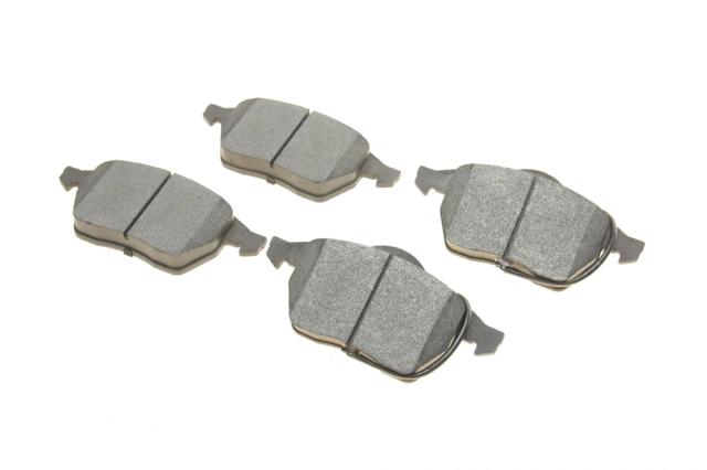Гальмівні колодки Solgy 209066 ціна, від 19.31 USD