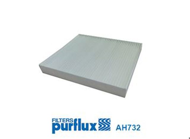 Фільтр повітряний обігрівача Purflux AH732 ціна, від 9.98 USD