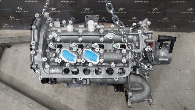 ДВЗ Renault (RVI) M9R700 ціна, від 1482.29 USD